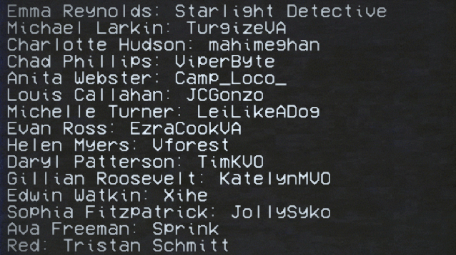vmeister71's tweet image. After quite a long process, the VA's for Danganronpa Lost Signal have been decided! Congratulations to all who got in :D