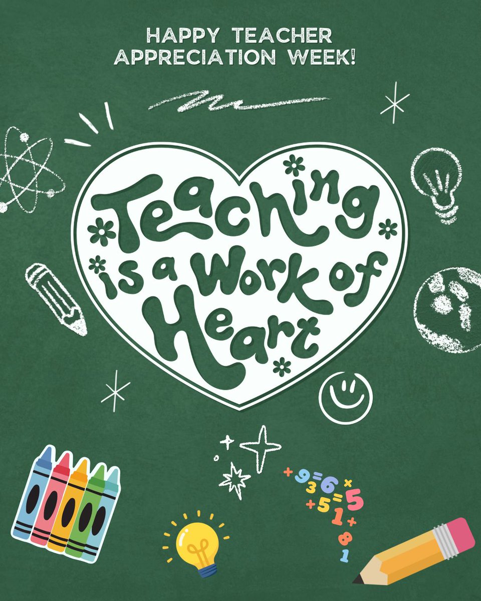 ARMSMustangs's tweet photo. Happy Teacher Appreciation Week to our incredible teachers at Ashton Ranch! 🍎✨Thank you for the countless hours, the care you pour into your work, and the difference you make in the lives of our Mustangs. We are so grateful for all that you do this week and every week! ❤️ https://t.co/XbndLCFpAg