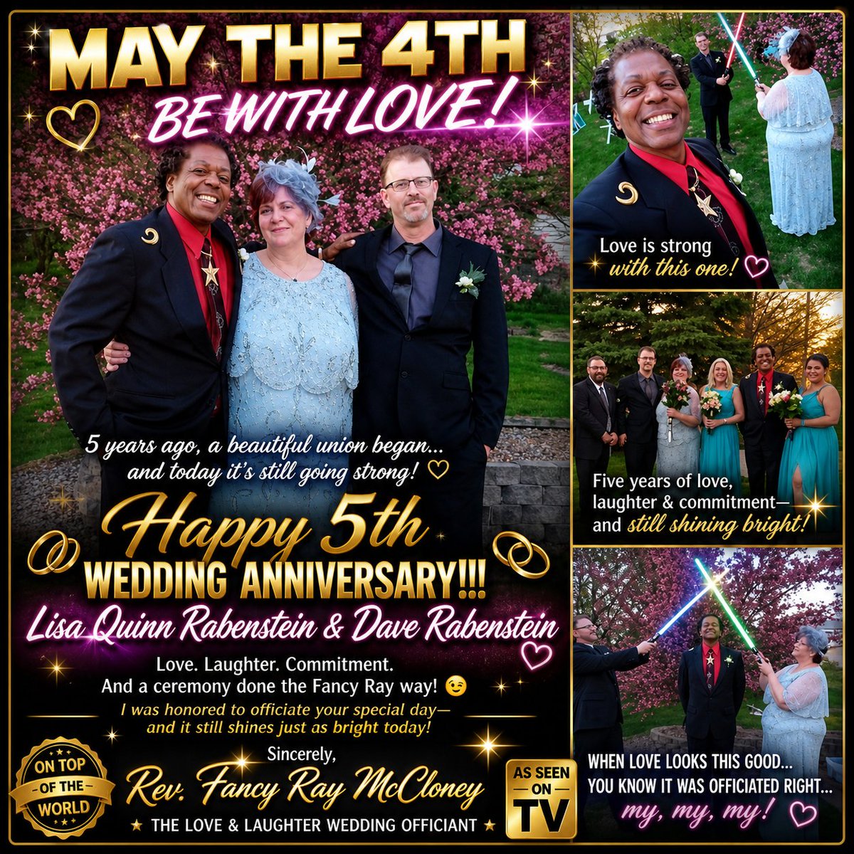 Fancy Ray McCloney tweet media