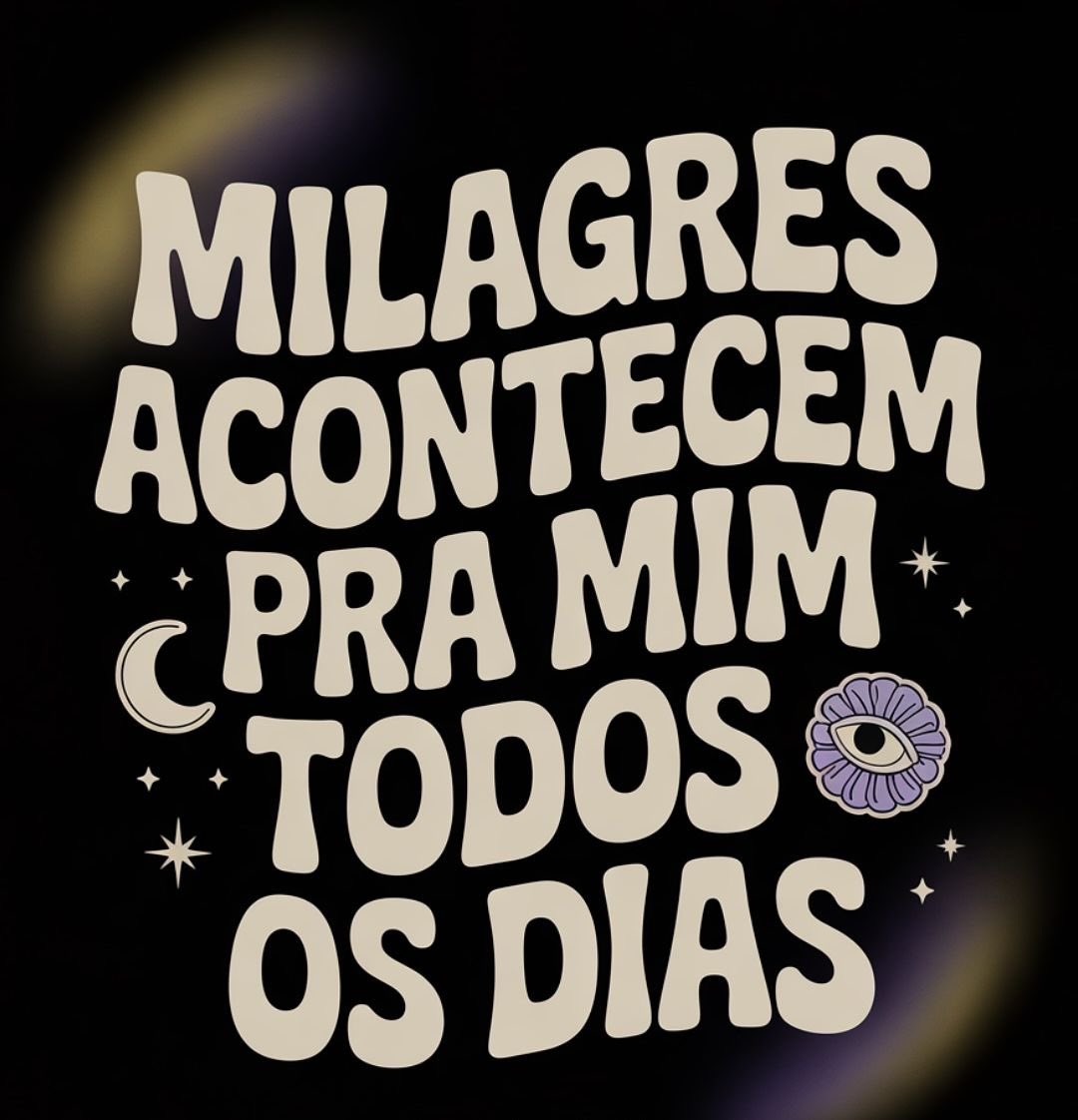 — Afirmação do dia ✨🤞🏾
