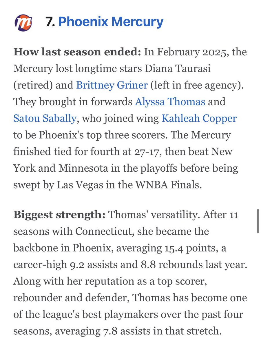PHNX Mercury tweet media