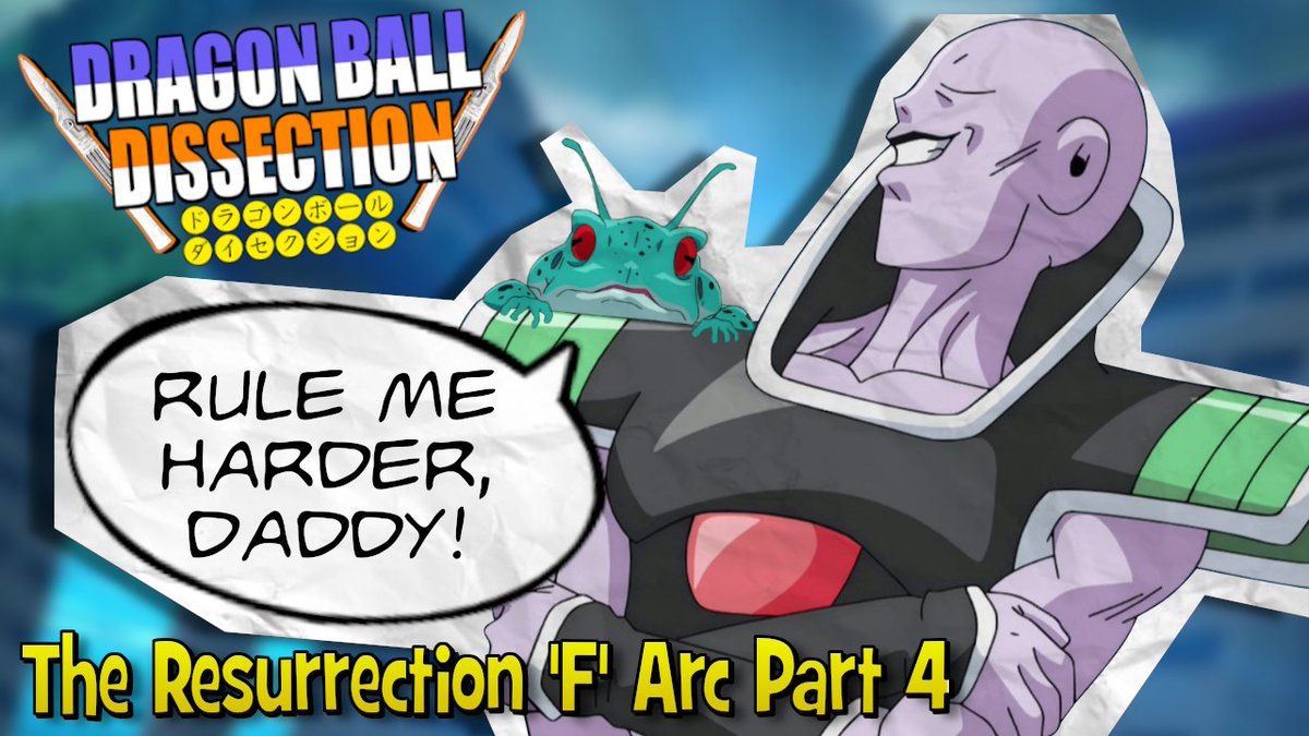 MistareFusion's tweet photo. Dragon Ball Super rehabilitates Tagoma but loses interest and sacrifices him to the fanservice gods. Add an empty Piccolo death (spoilers), and it's clear this already-flimsy story has lost the plot. See the worst twist in history a week early right now! https://t.co/Lq4fTWmP5J https://t.co/joC5gCSCdS