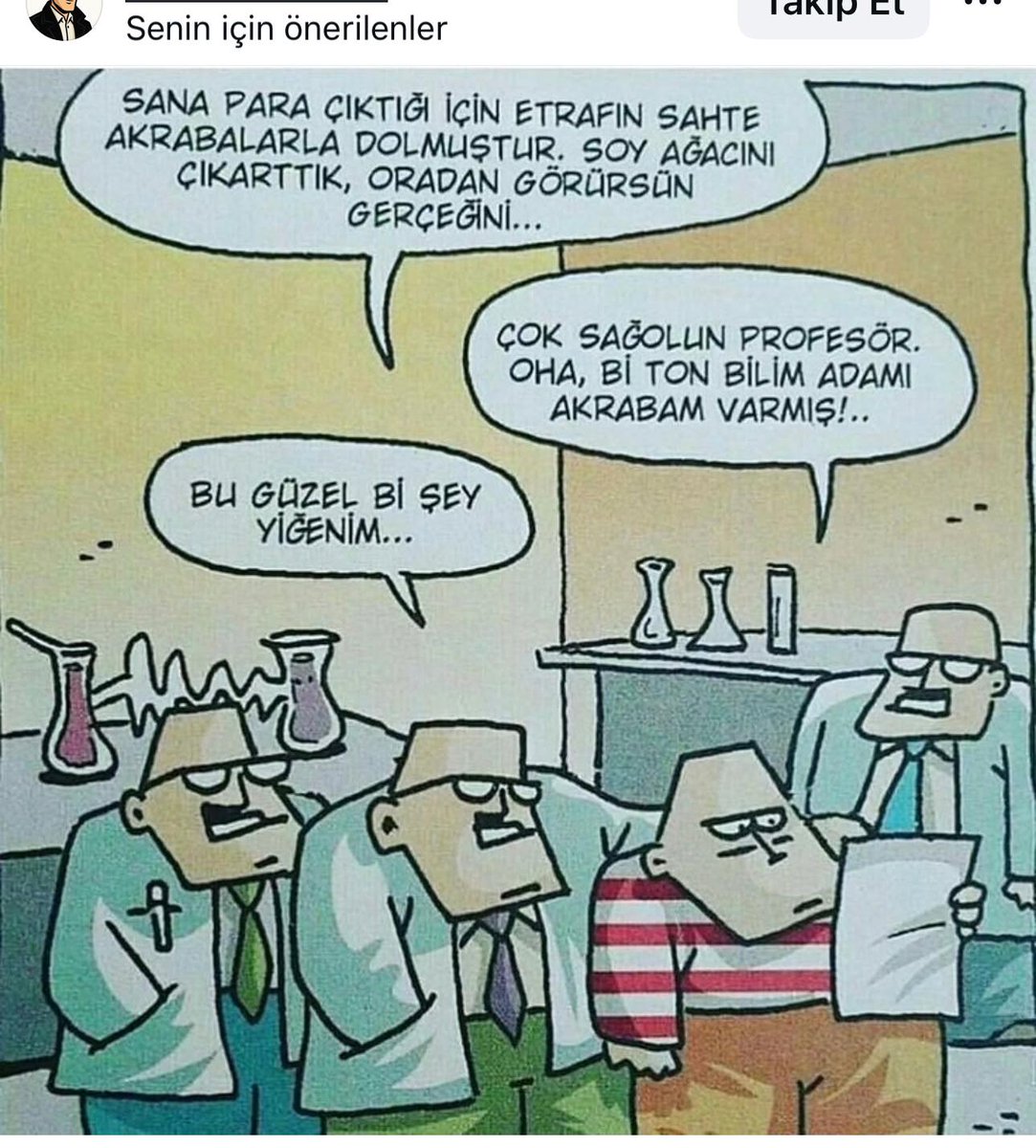 "Bu güzel birşey yigenim.. "