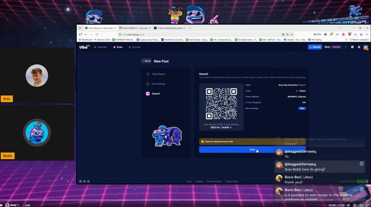 Vibe Trading tweet media