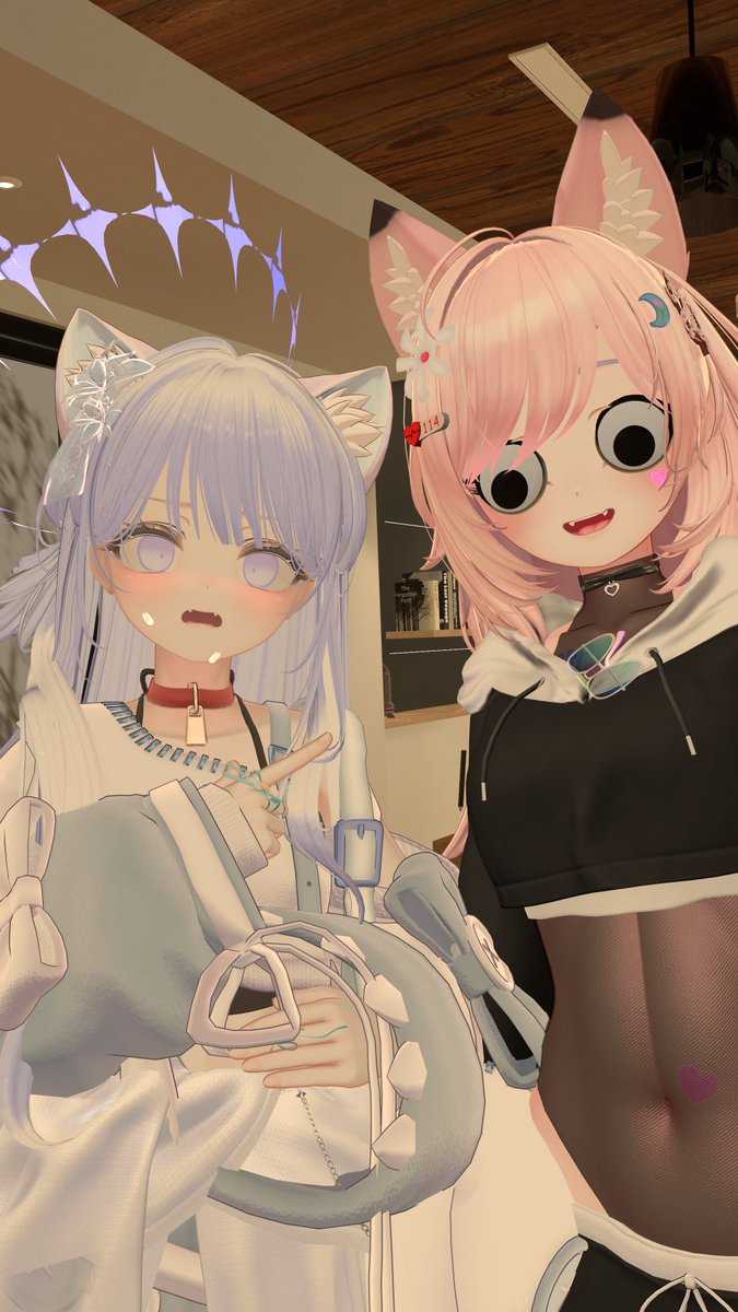 siki【VRChat】 tweet media