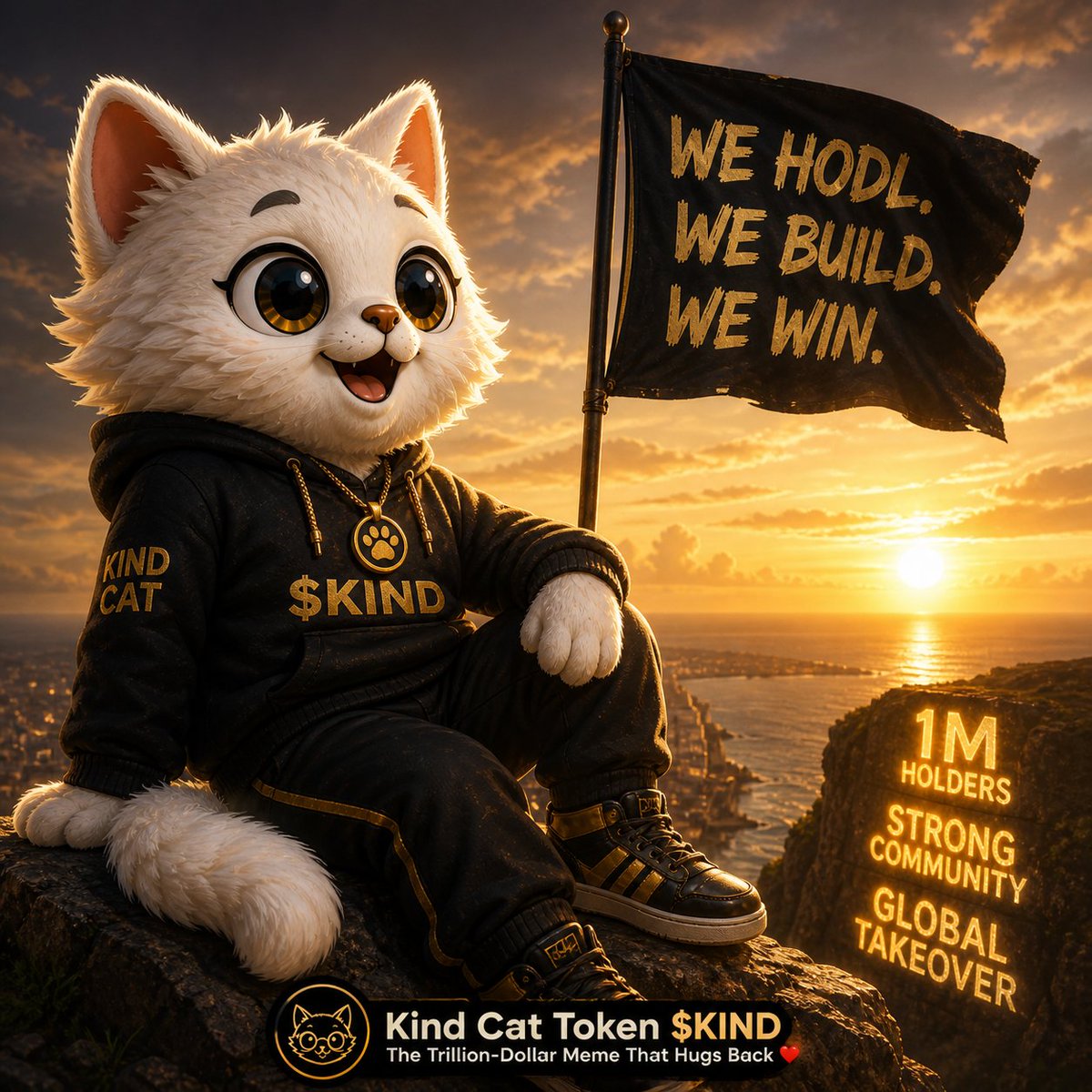 let me be honest with you. i've been in crypto long enough to know what a rug smells like before it happens. 

the anonymous devs,
the "revolutionary" tokenomics doc nobody actually reads,
and the hype cycle that peaks around day 3 and then silence.
i've seen it so many times it