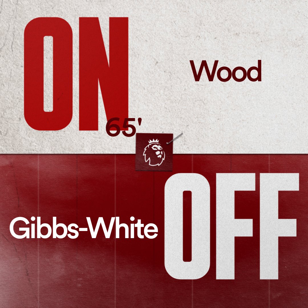 Nottingham Forest tweet media