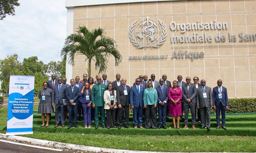 WHO African Region tweet media