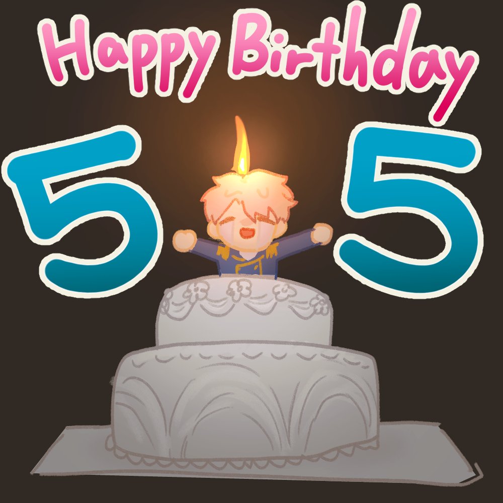 간단하게라도 차려봤어  생일축하해!!!