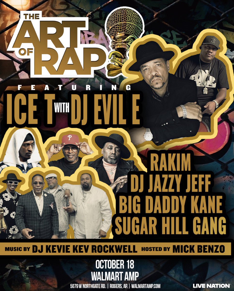 ICE T tweet media