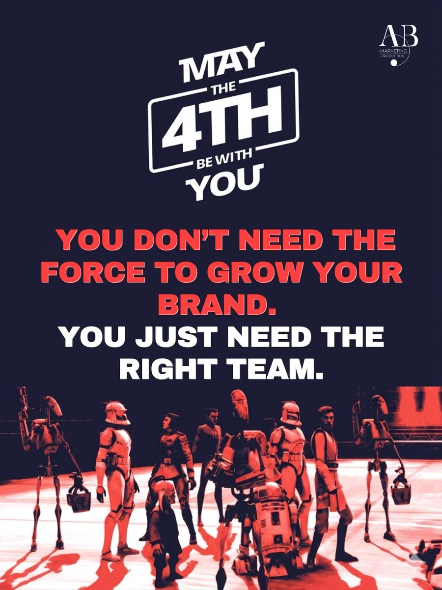 AB+ Production tweet media