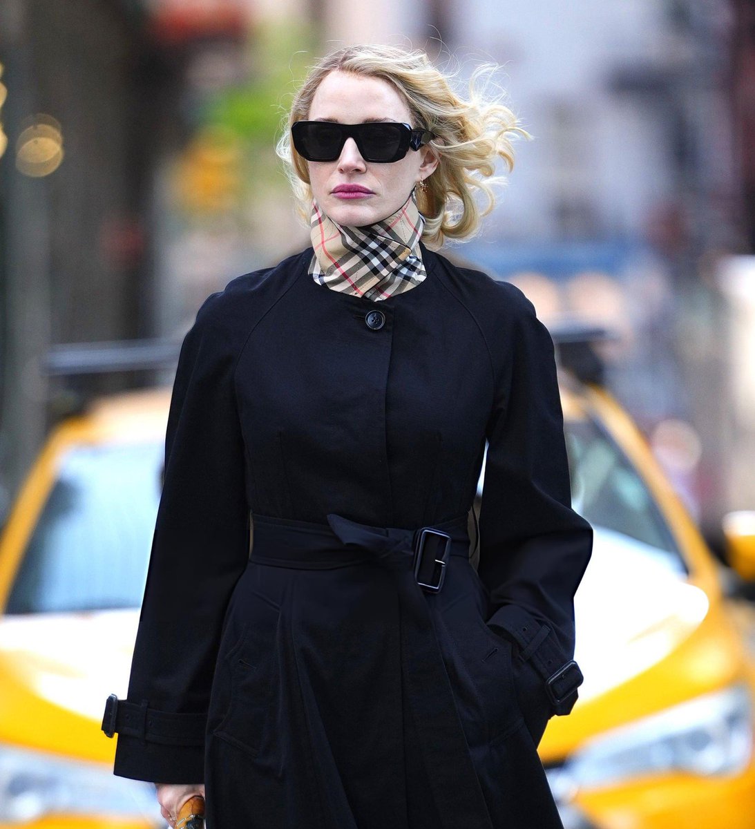 Jessica Chastain Spain • Fansite tweet media