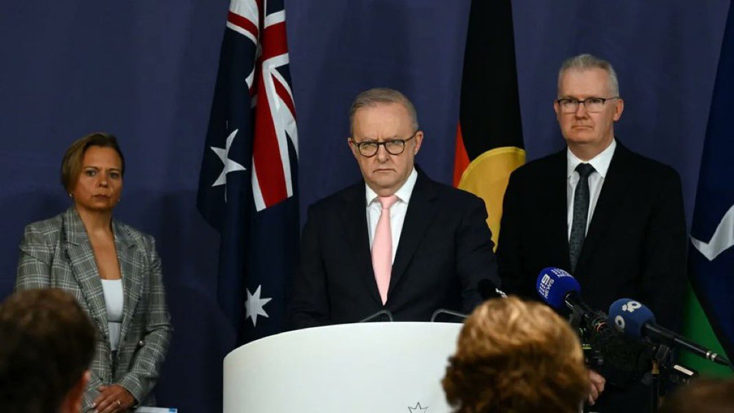 theyarn__'s tweet photo. BREAKING: Australia’s Royal Commission into Antisemitism has commenced its first public hearing in Sydney, with the inquiry examining reported incidents, institutional responses, and the broader rise in antisemitic activity, as Commissioner Virginia Bell leads proceedings into how authorities and society have responded.