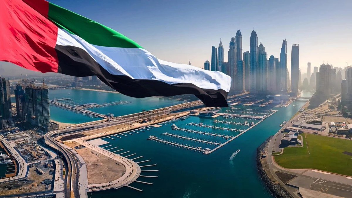 bastaki1976's tweet photo. النصر صبر ساعة

اصبروا و صابروا و رابطوا

اللّهم أيد الإمارات بنصرك و اجعل كيد المعتدي الآثم في نحره، و تدبيره تدميره

اللّهم آمين https://t.co/1lKynEde3B