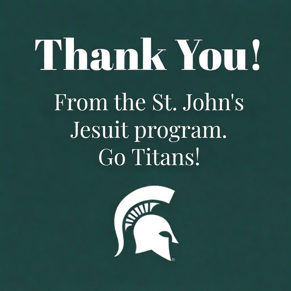 RecruitSJJFB's tweet photo. @JA_Adams06 @MSU_Football Thank you for coming in today &amp; taking an interest in our student-athletes! Good luck this season! https://t.co/f9i7wuYTAM
