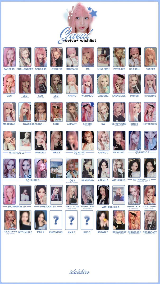 idalshiro's tweet photo. #아이브  ( IVE ) ive revive+ photocard template photocards wishlist
→ yujin, gaeul, rei
→ HD : https://t.co/xYCWaKNqli
→ please do not remove my username or claim as your own
ive an yujin gaeul rei jang wonyoung liz leeseo 유진 가을 레이 원영 REVIVE https://t.co/JMun2BpzU6