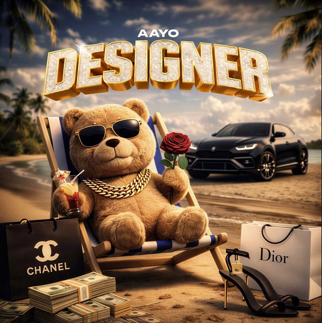 Agidigbo887FM's tweet image. Song Title: Designer

Artist name: Aayo

X handle: @Aayo90s 

cc: @ola_swavey
📻🎧 
#OnTheMusicBelt

 #Music #Naija #GoodMusicOnly #MusicisLife