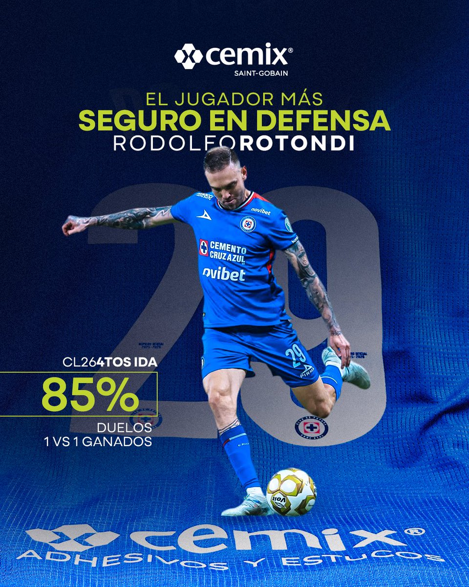 CRUZ AZUL tweet media