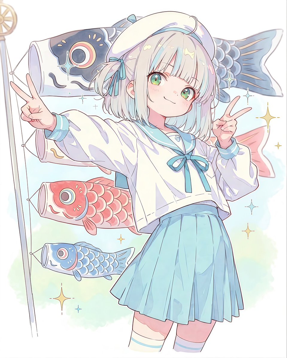 いさ碧｜いささんち tweet media