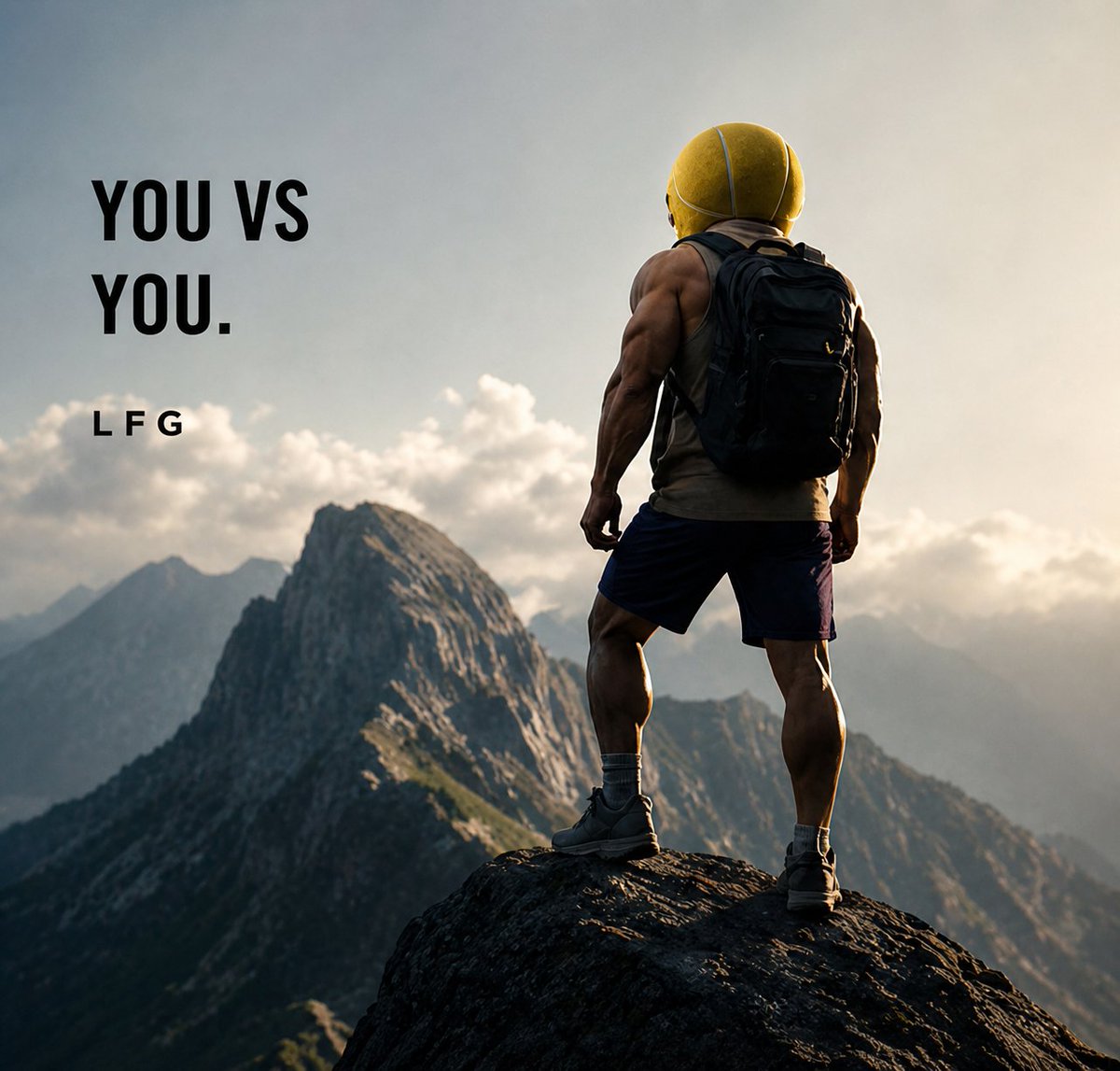 Comparison leads nowhere 

We keep doing our own thing until it succeeds