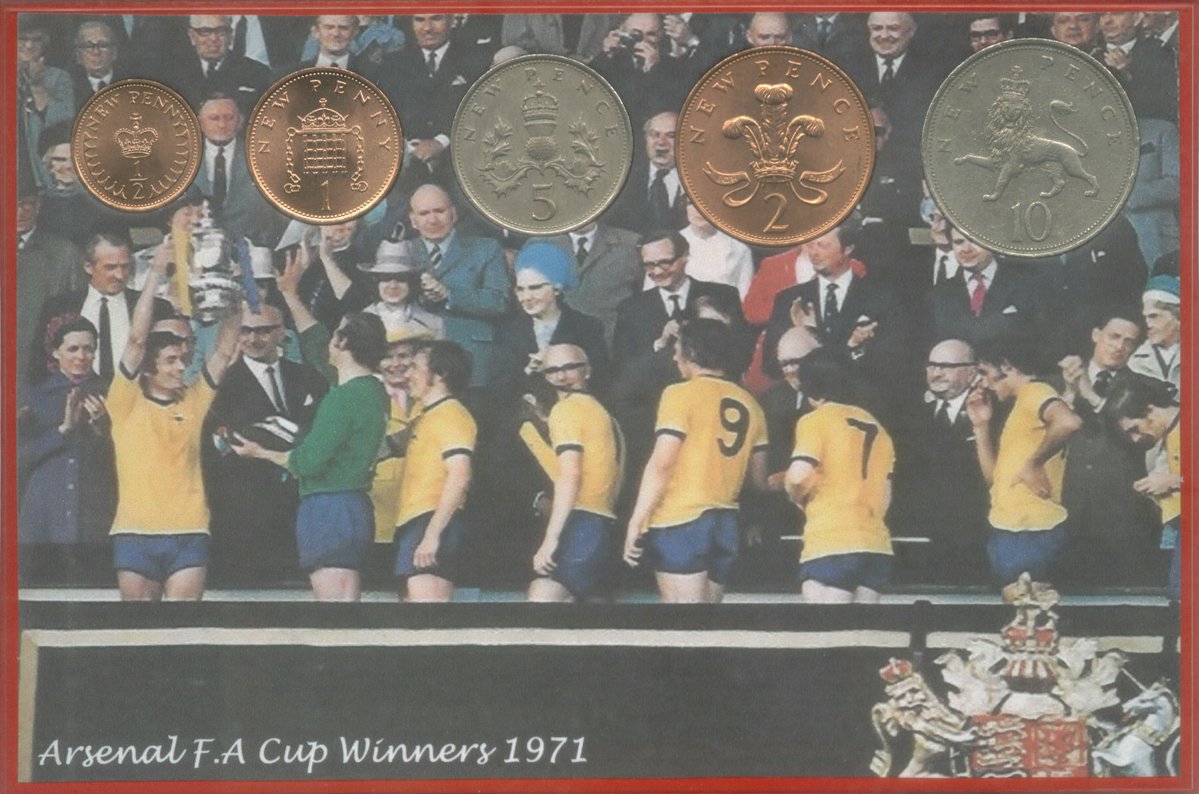 CoinGifts's tweet image. 4th May 2002:
It ended Arsenal 2-0 Chelsea in the #FACup Final on this day 24 years ago.

An Ideal Vintage Retro Birthday / Fathers Day Gift Idea for an #AFC #ArsenalFC #Gunners #Gooners ❤️ Fan #ARSATM #ARSAT #MikelArteta #Arteta #Saka

➡️ ow.ly/S3JD50GlmOL
