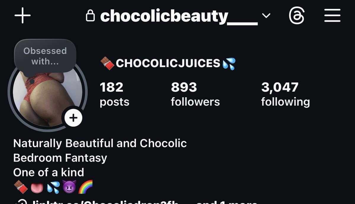 ♉️CHOCOLICDROP FANTASY PLEASURE♉️ tweet media