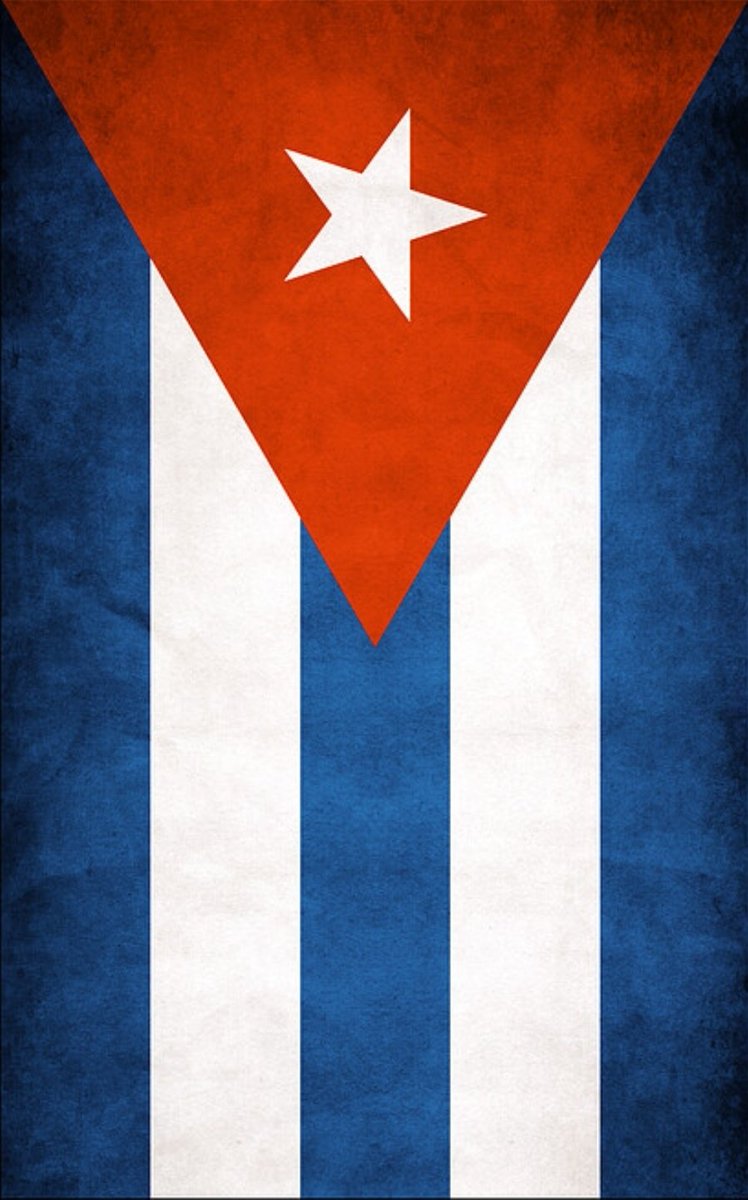 ¡Viva Cuba libre del Comunismo/Socialismo!