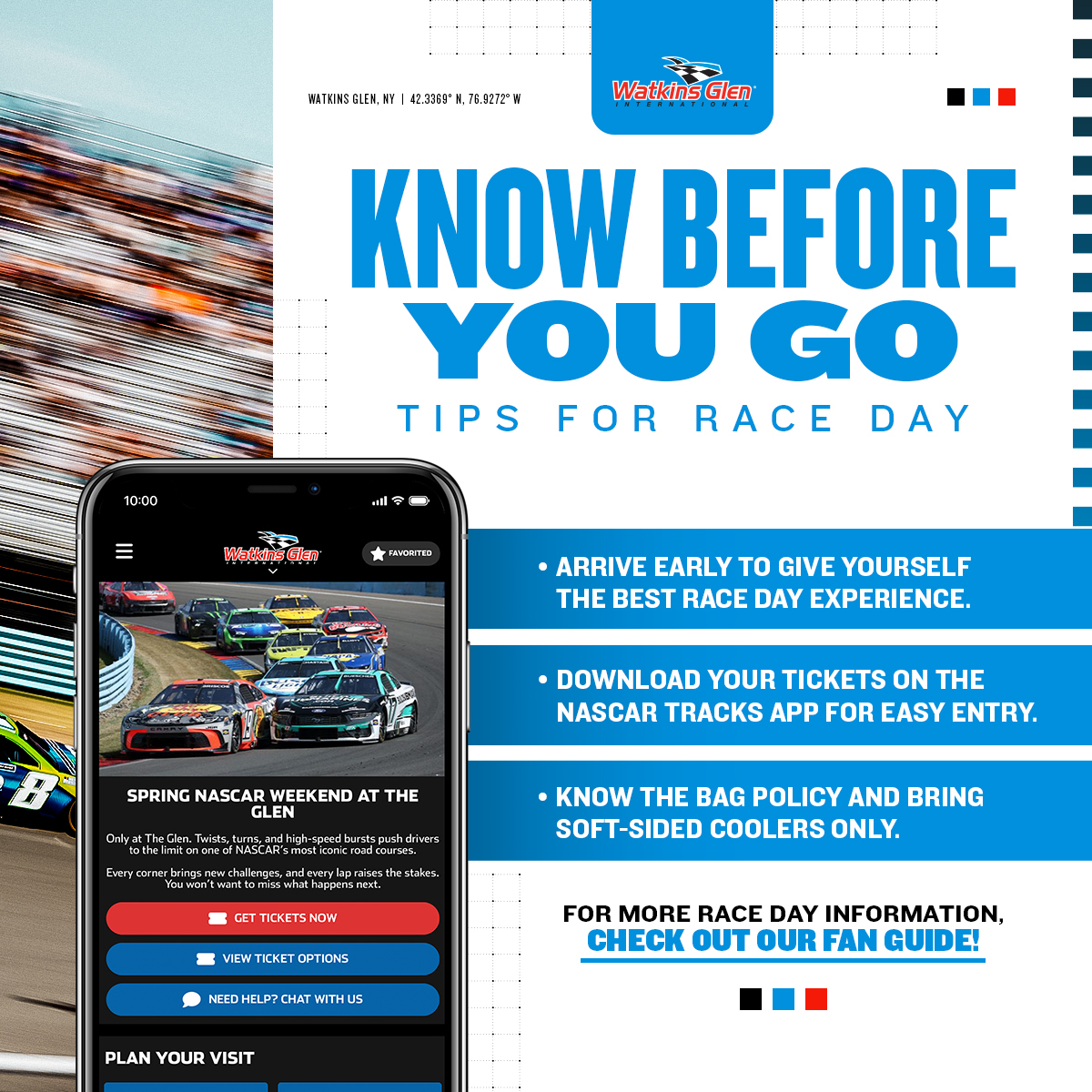 Watkins Glen International tweet media