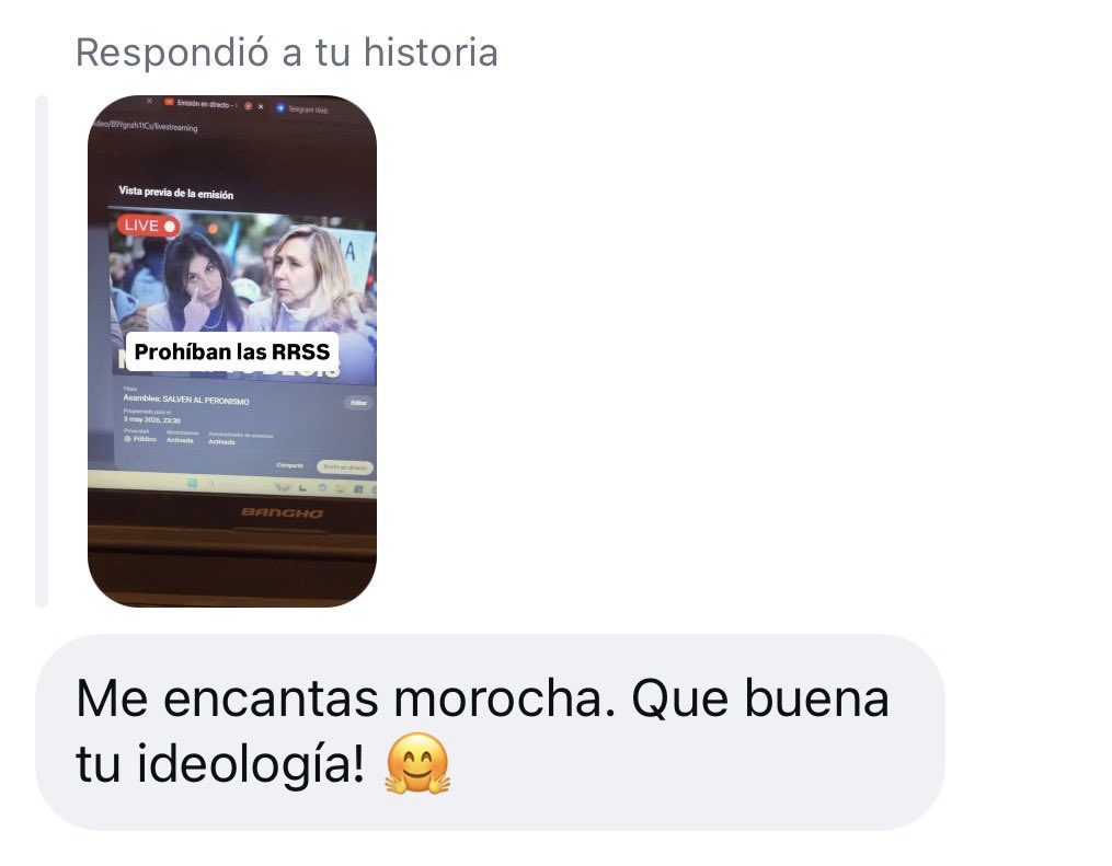 Juana Politizada tweet media