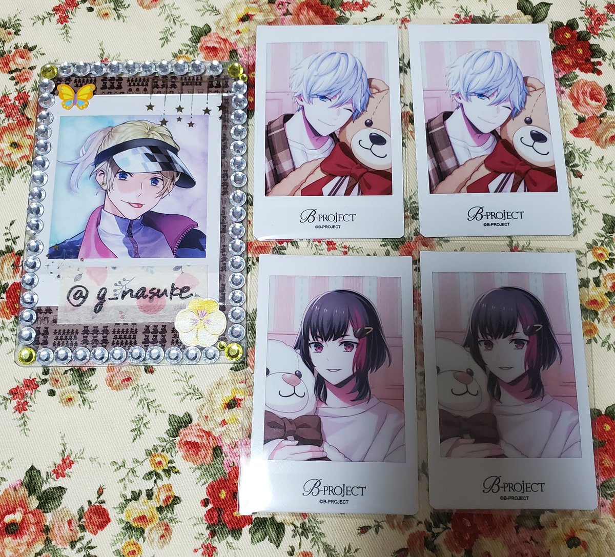ななすけ✧︎取引垢 tweet media
