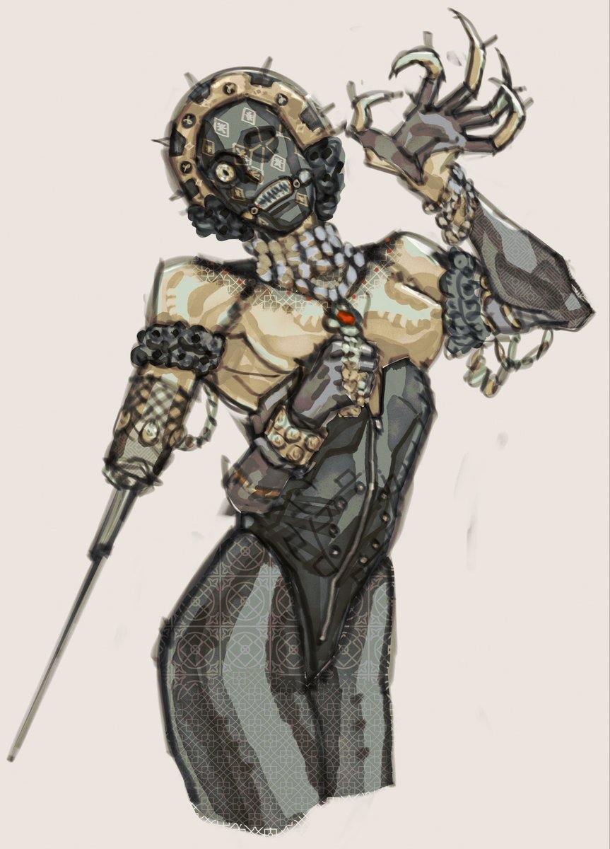 kerallizes's tweet photo. sister liliya #outlasttrials https://t.co/54jALzLRNe
