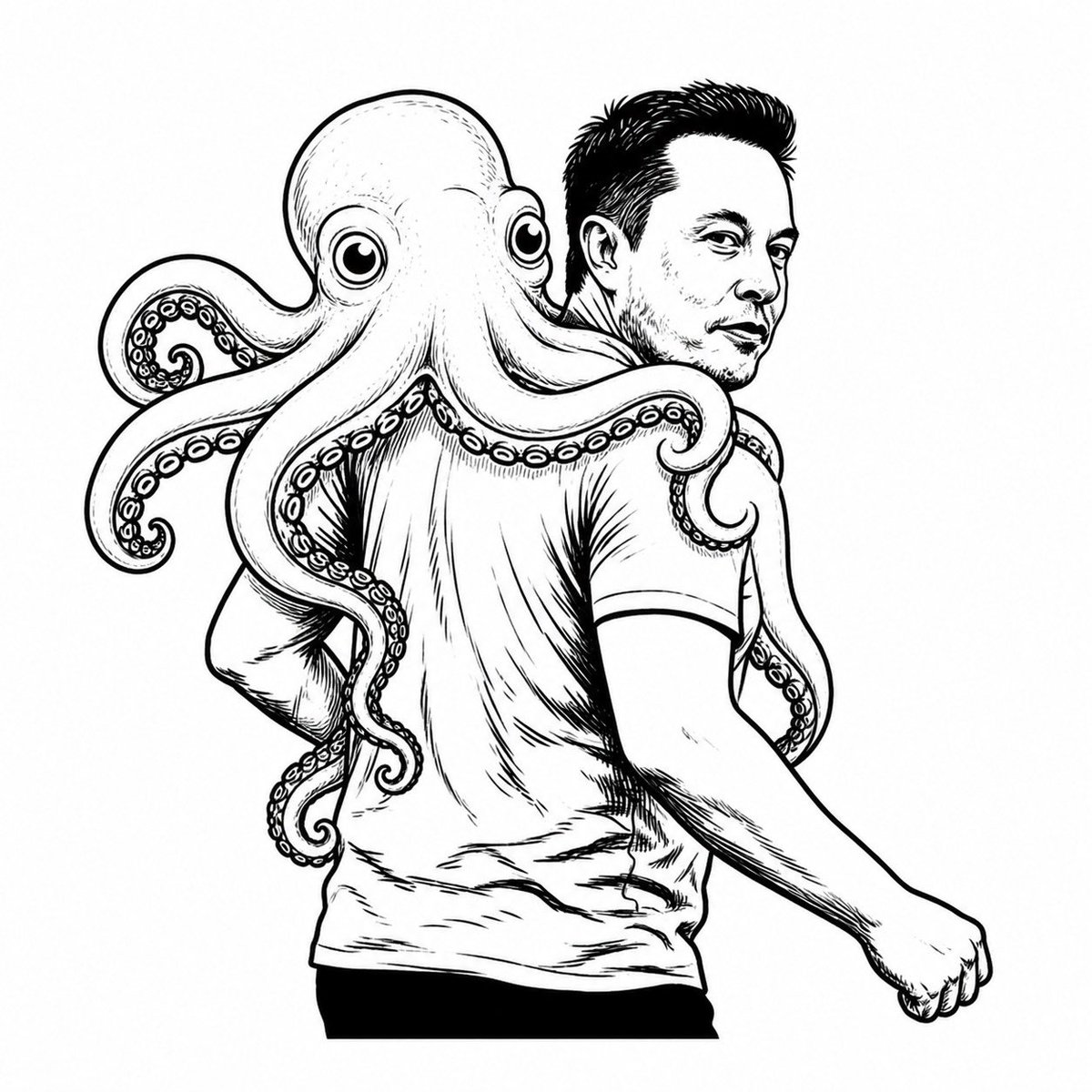 Octopus tweet media