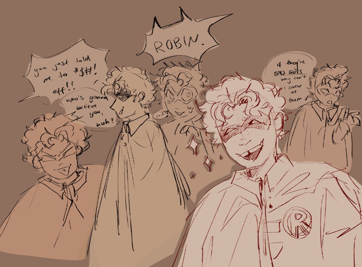 i just think jaybin should be allowed to get a little silly with it #jasontodd