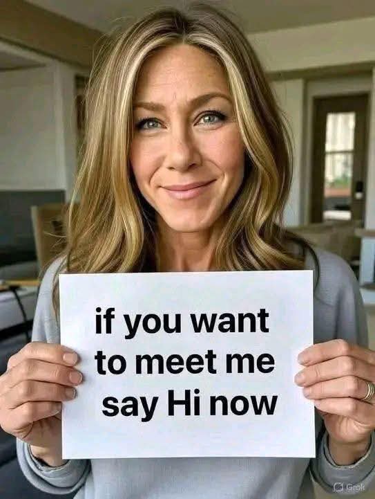 Jennifer Joanna Aniston tweet media