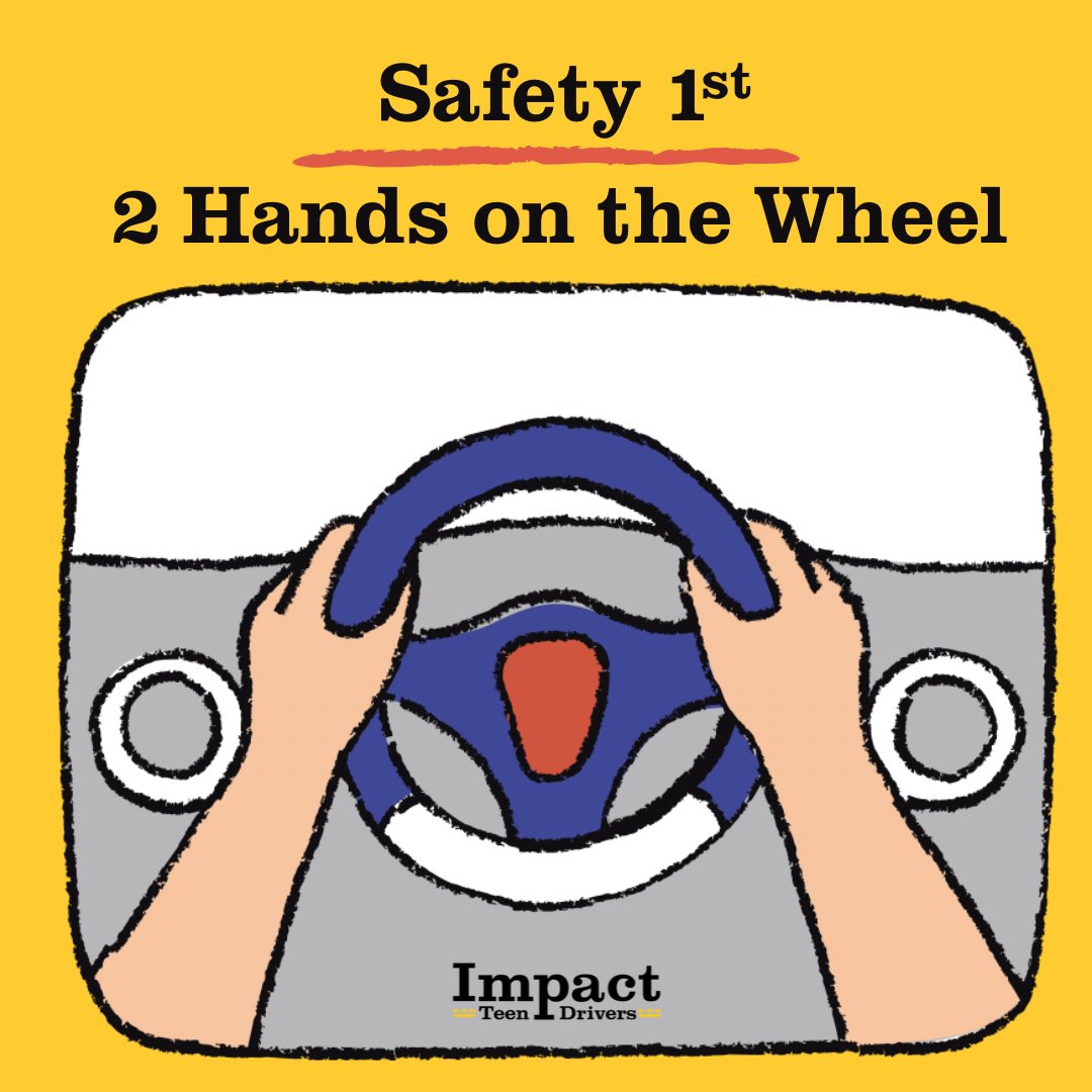 whatslethal's tweet image. Safety 1st! 
2 hands on the wheel ✋🤚

#DriveSafe #TwoHandsOnTheWheel #SaferRoads