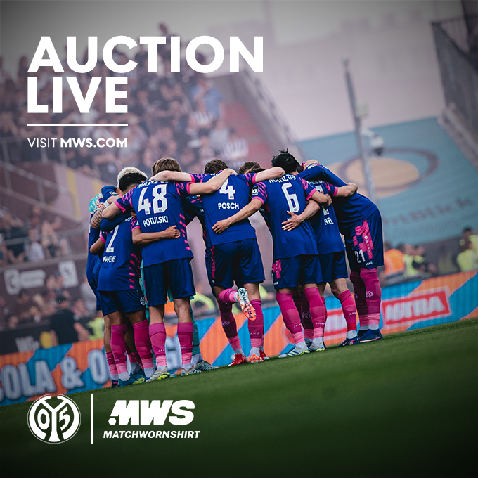 Mainz 05 English tweet media