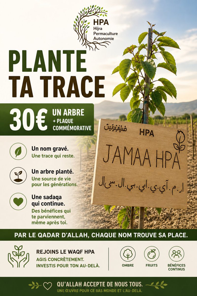 Hijra Permaculture Autonomie tweet media