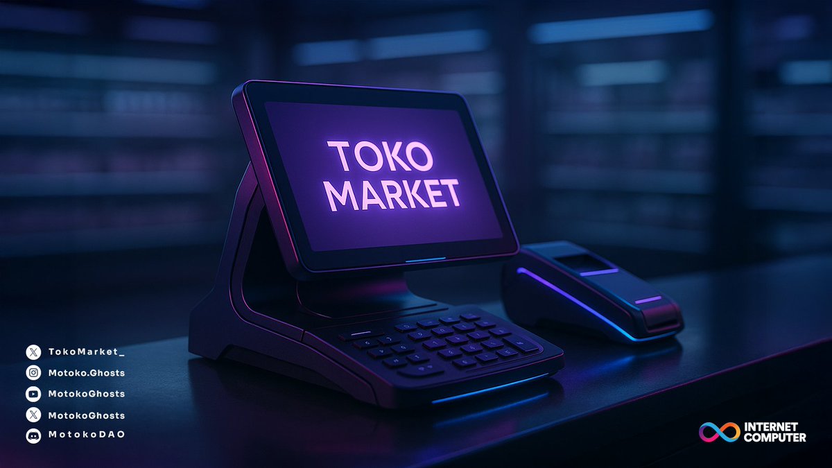MotokoGhosts's tweet photo. Programmable NFTs are not just images.

They are assets that can connect to logic, applications, and user interaction.

@Toko_app will unlock these functionalities &amp; provide ease of use tooling to enable them to all! https://t.co/ERH3l09eYr