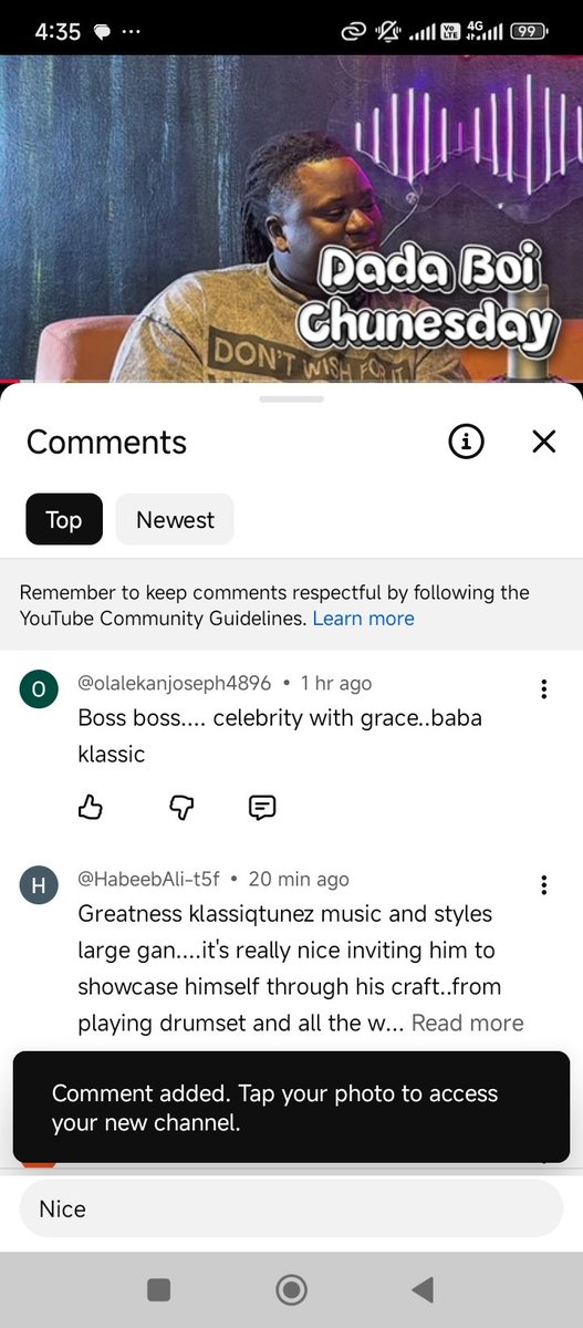 DEANDRA tweet media