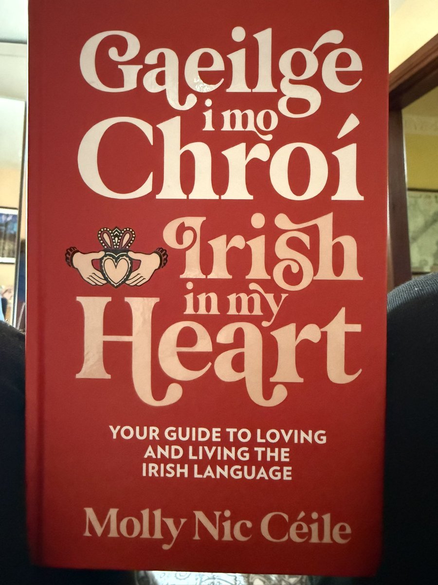 john_mccavitt's tweet image. Enjoying re-engaging with the Irish language for some time now among my retirement pastimes. Came across this truism today in Gaeilge i mo Chroí.
 
Is minic a bhris béal duine a shrón

It’s often a person’s mouth broke his nose. 
#Gaeilge #Irish @dreamdearg @EavanMurray