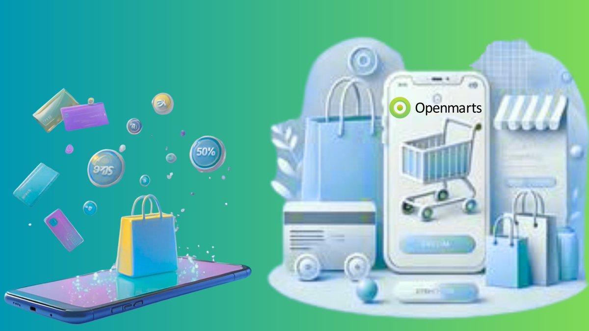 AI technology optimizes store layouts, product placement, and marketing strategies. #Openmarts #AI #Business