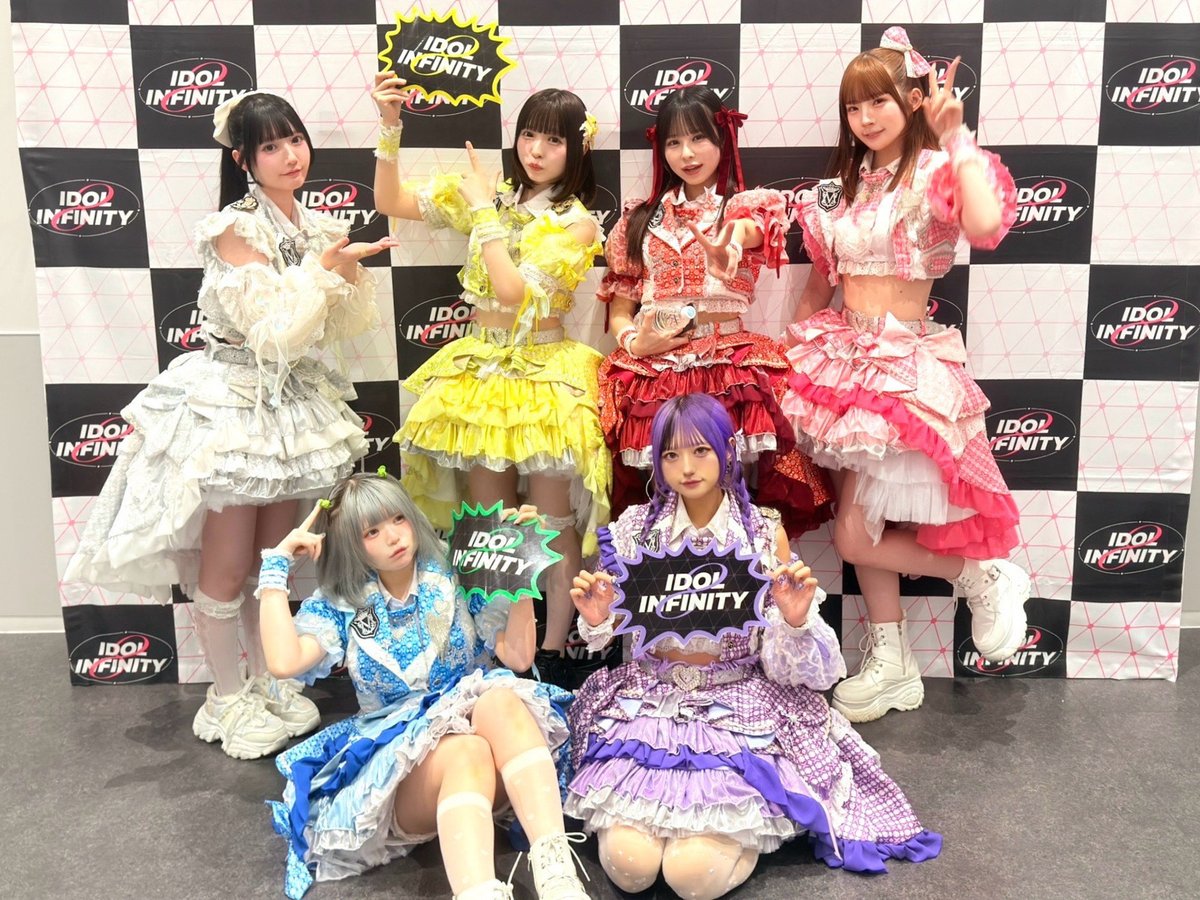 ❤️ IDOL ∞ INFINITY GW SP day3 のお礼❤️ /／ 今日はiDOL