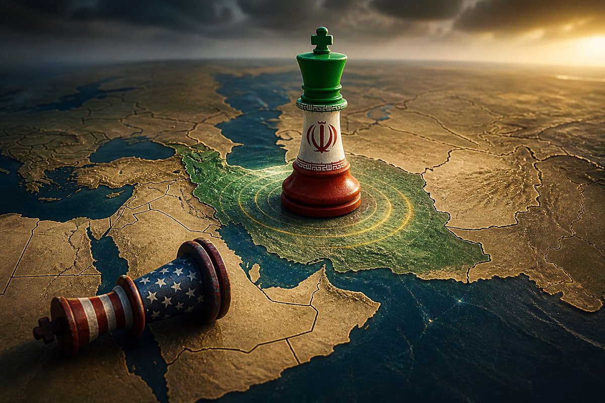 SaeidPooya's tweet photo. Any scenario from the West against Iran will be met with a set of reactions, and America has no choice but to accept the power of the Islamic Republic of Iran in the West Asian region.
#iran 
#usa https://t.co/aW3plvPLTR