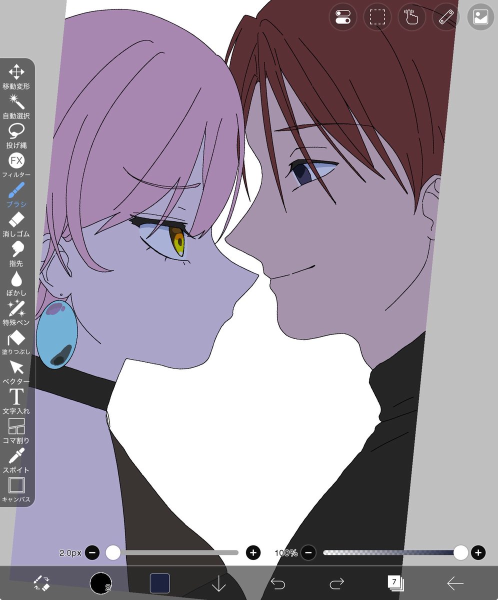 d★彡% tweet media