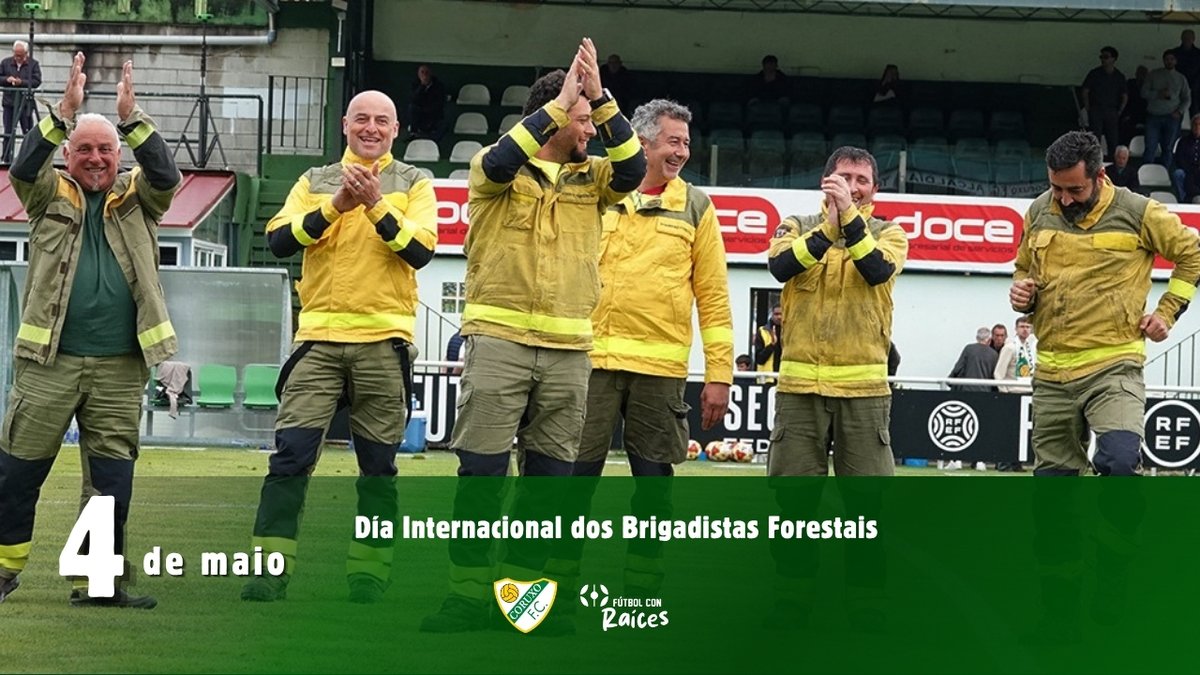Coruxo FC ⚒️ tweet media