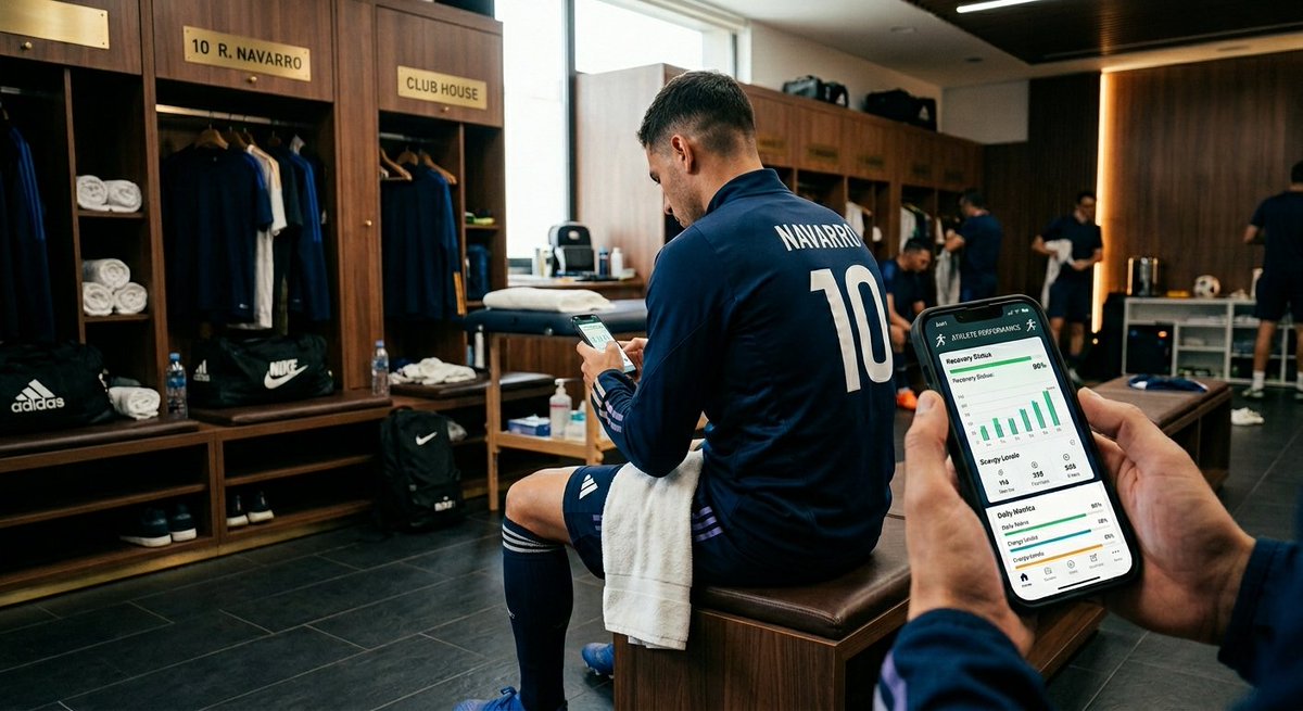 RobertTejero's tweet photo. 💰⚽️La efectividad de un programa no depende del presupuesto, sino de la implementación de soluciones simples que se integren de forma fluida en las rutinas diarias de los atletas.
#sportsciente #data #HeadOfPerformance #rendimiento #futbol https://t.co/0RdJzg7Lsh