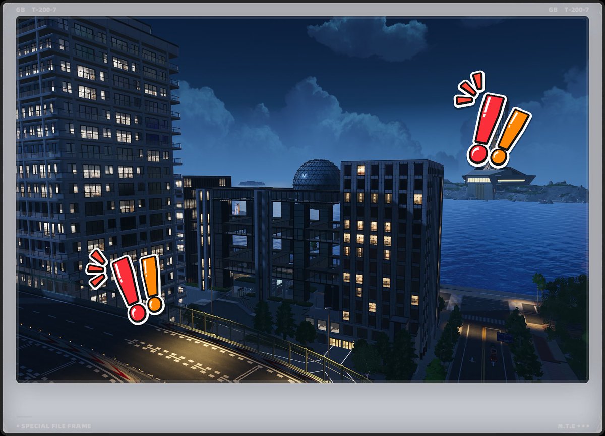 るびぃ_c:NTE tweet media