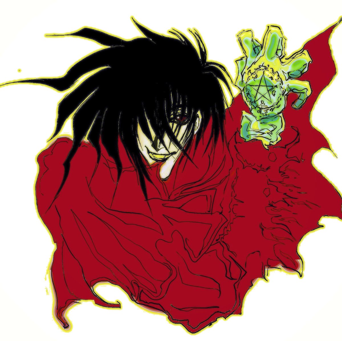 怒髪天魔王 tweet media