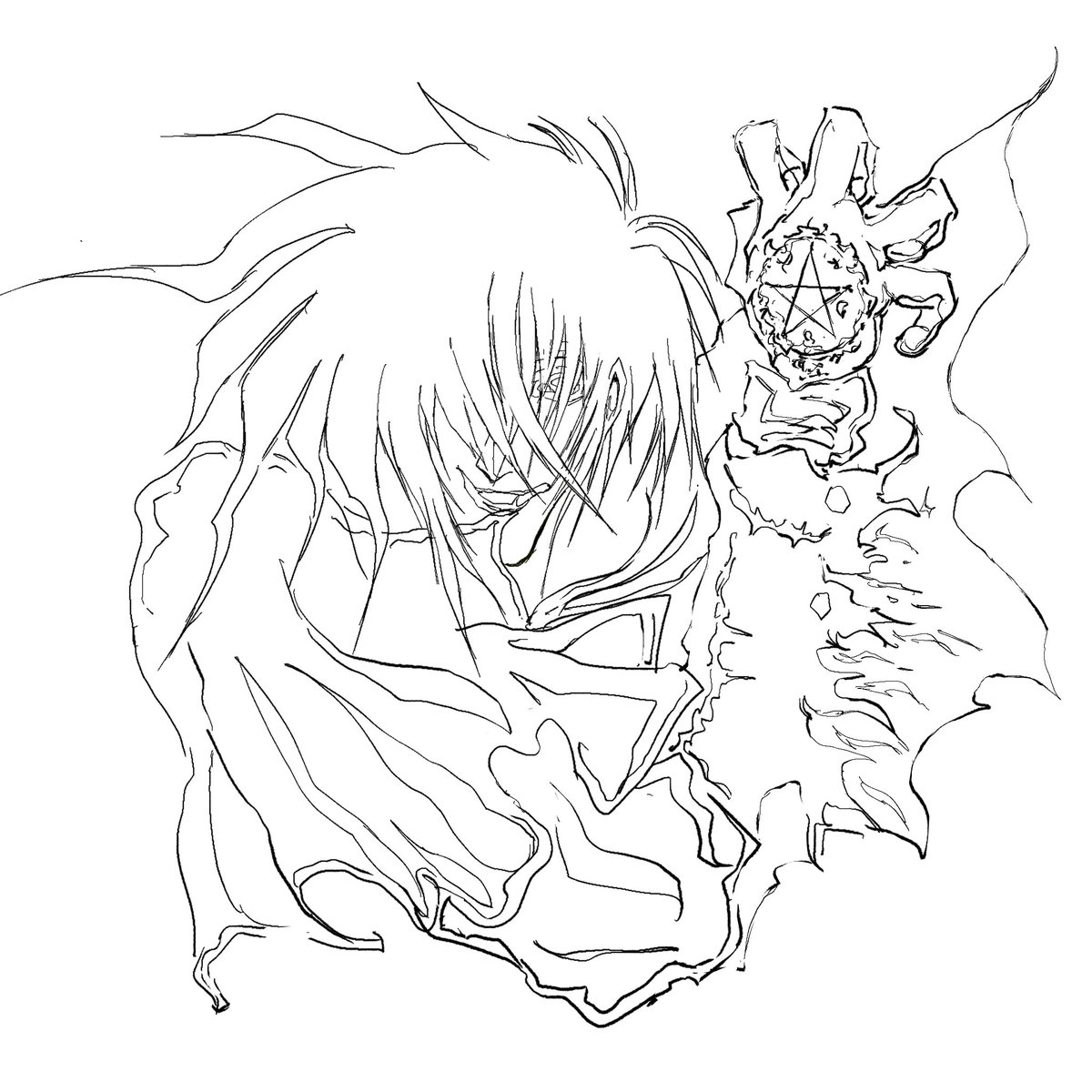 怒髪天魔王 tweet media
