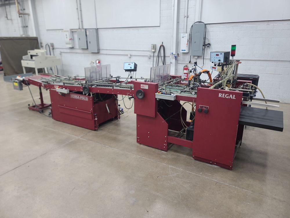 WireBids's tweet photo. OPEN FOR BIDDING - May 19th Printing / Mailing / Bindery / Packaging Equipment Auction. First lot closes Tuesday, May 19th at 1:00pm EST. https://t.co/hA9VNaUUgQ https://t.co/Opy9LI9UQl